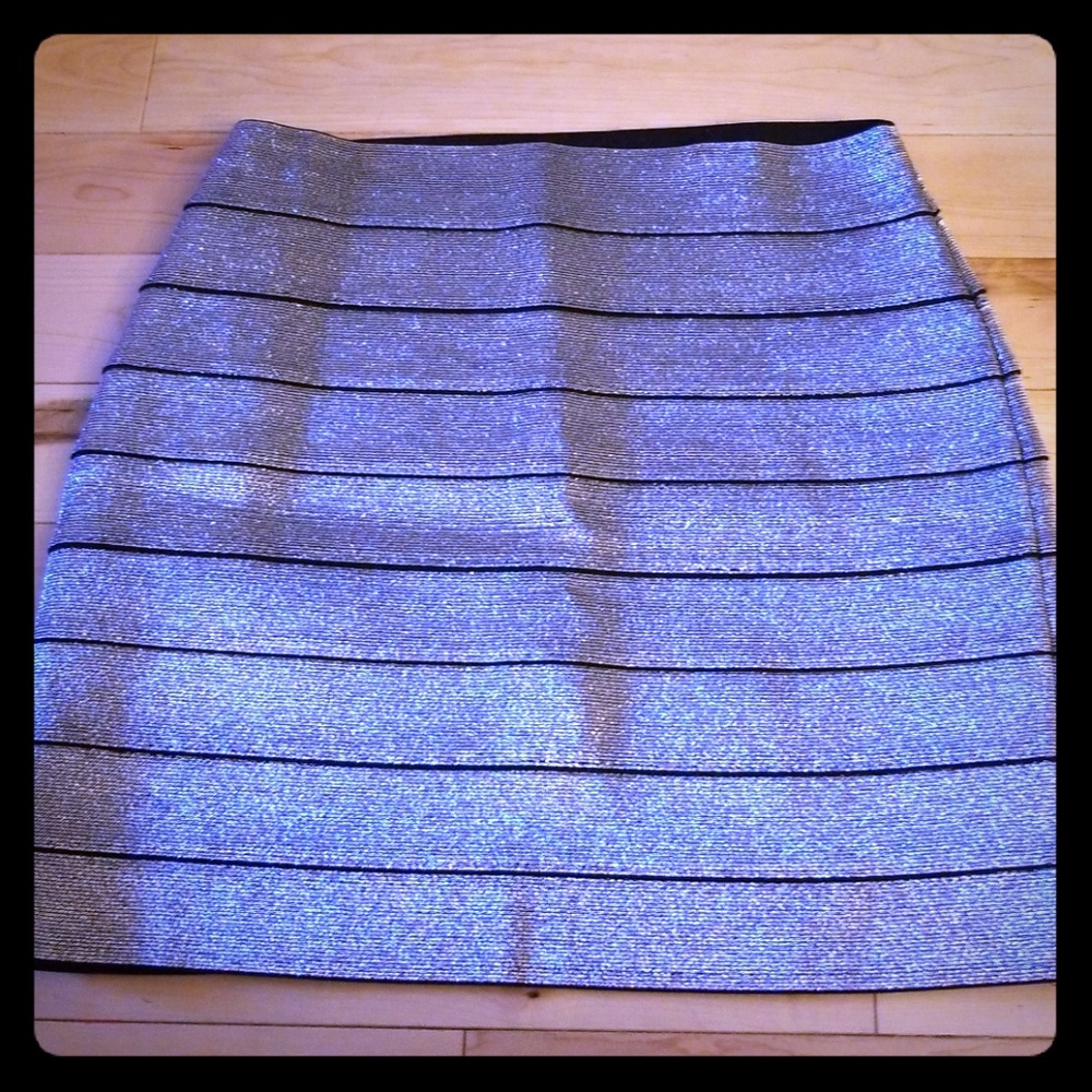 Sexy Stretchy Express Mini Bandage Skirt